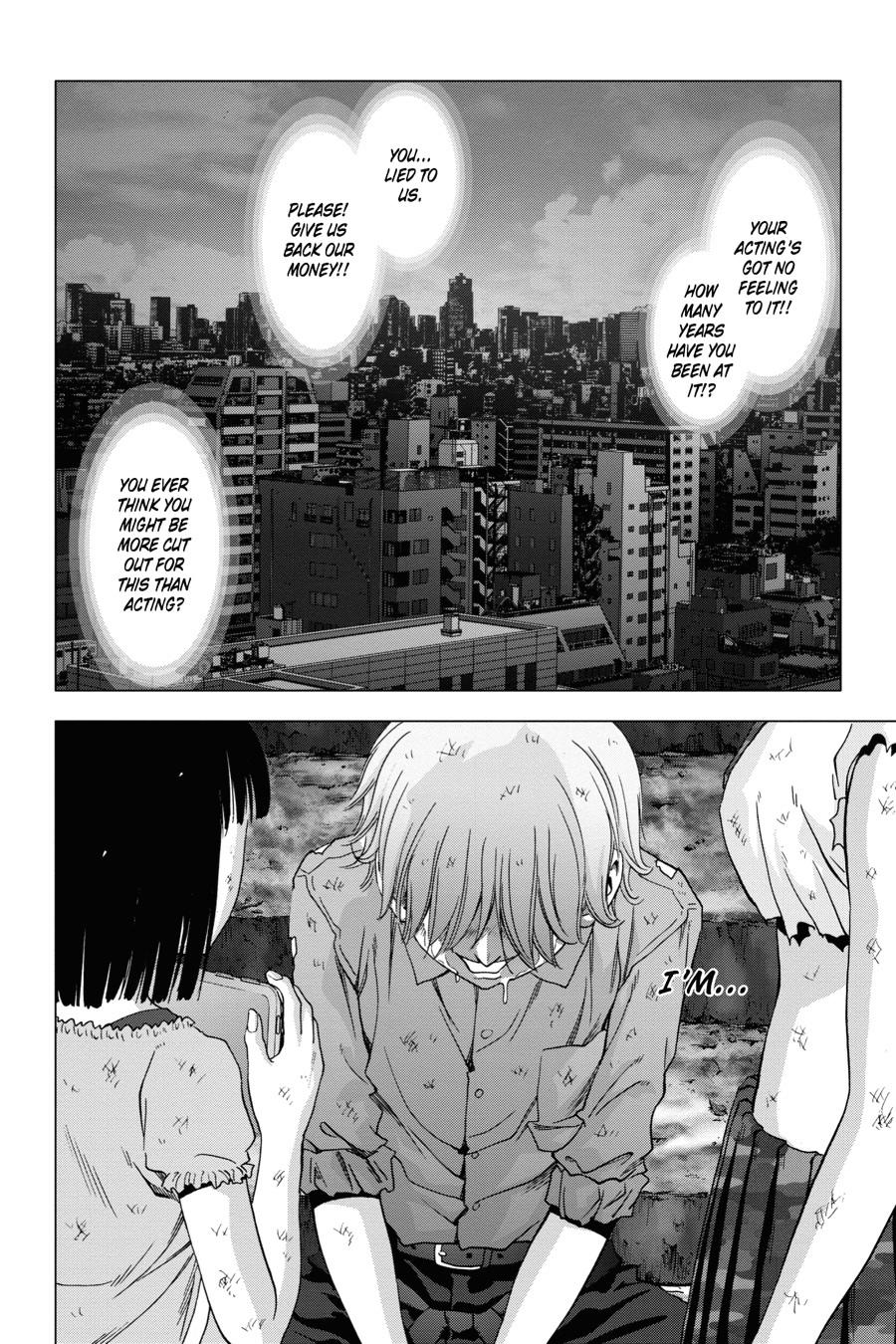 Read Btooom! Manga Online