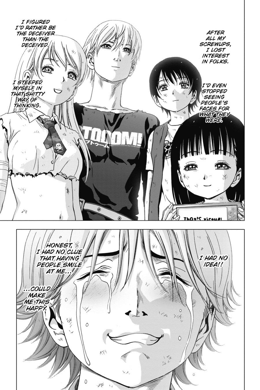 Read Btooom! Manga Online