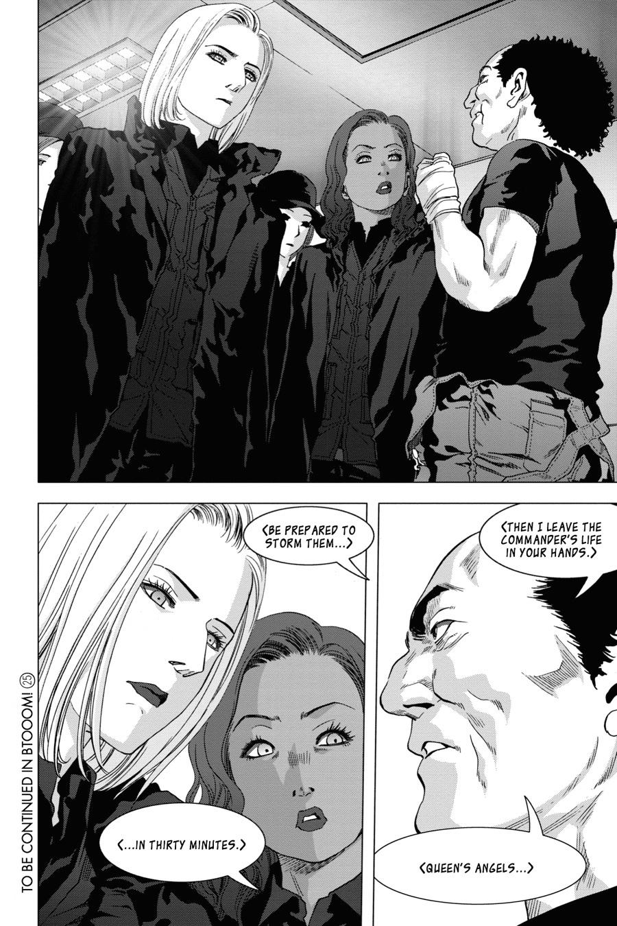 Read Btooom! Manga Online
