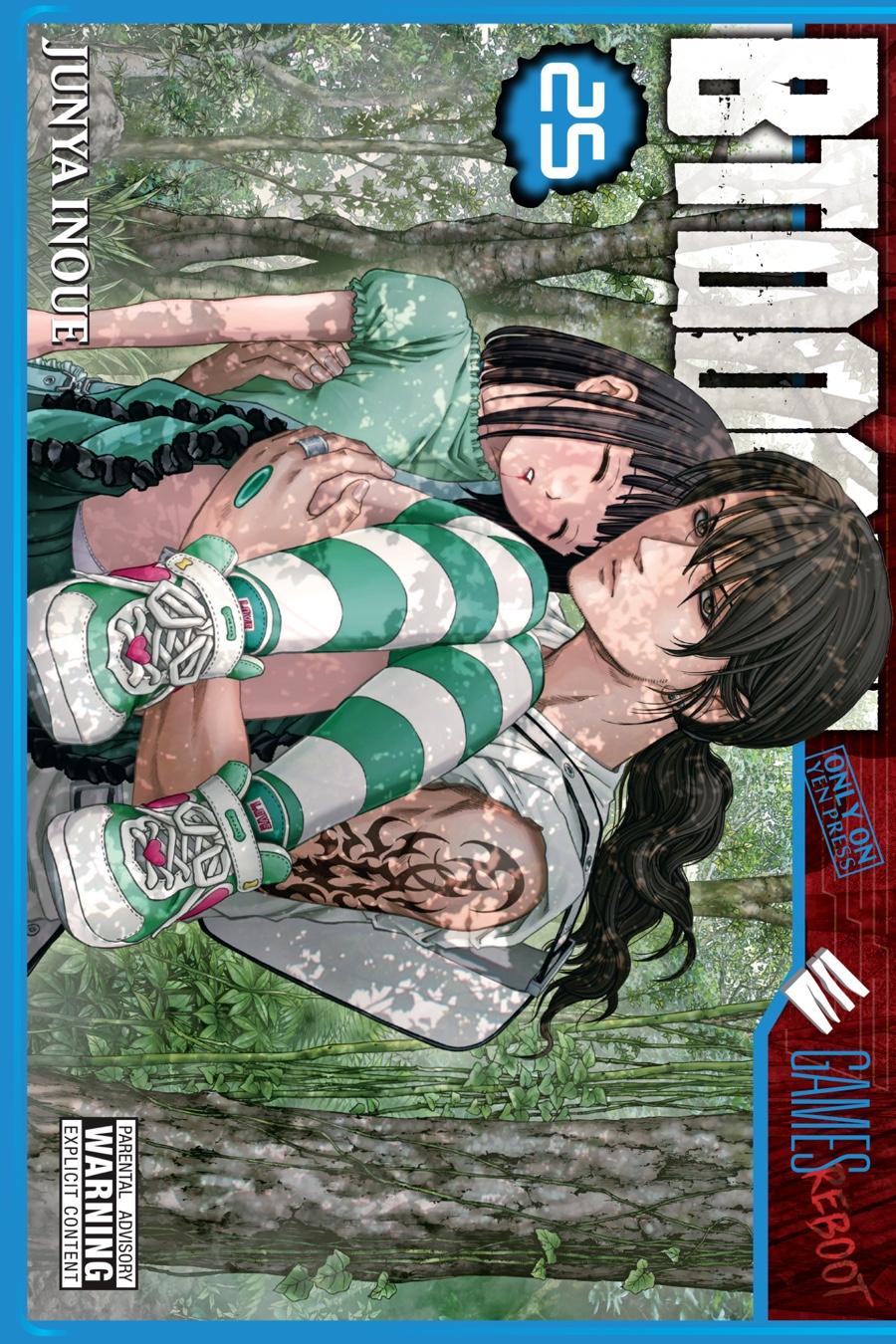 Read Btooom! Manga Online
