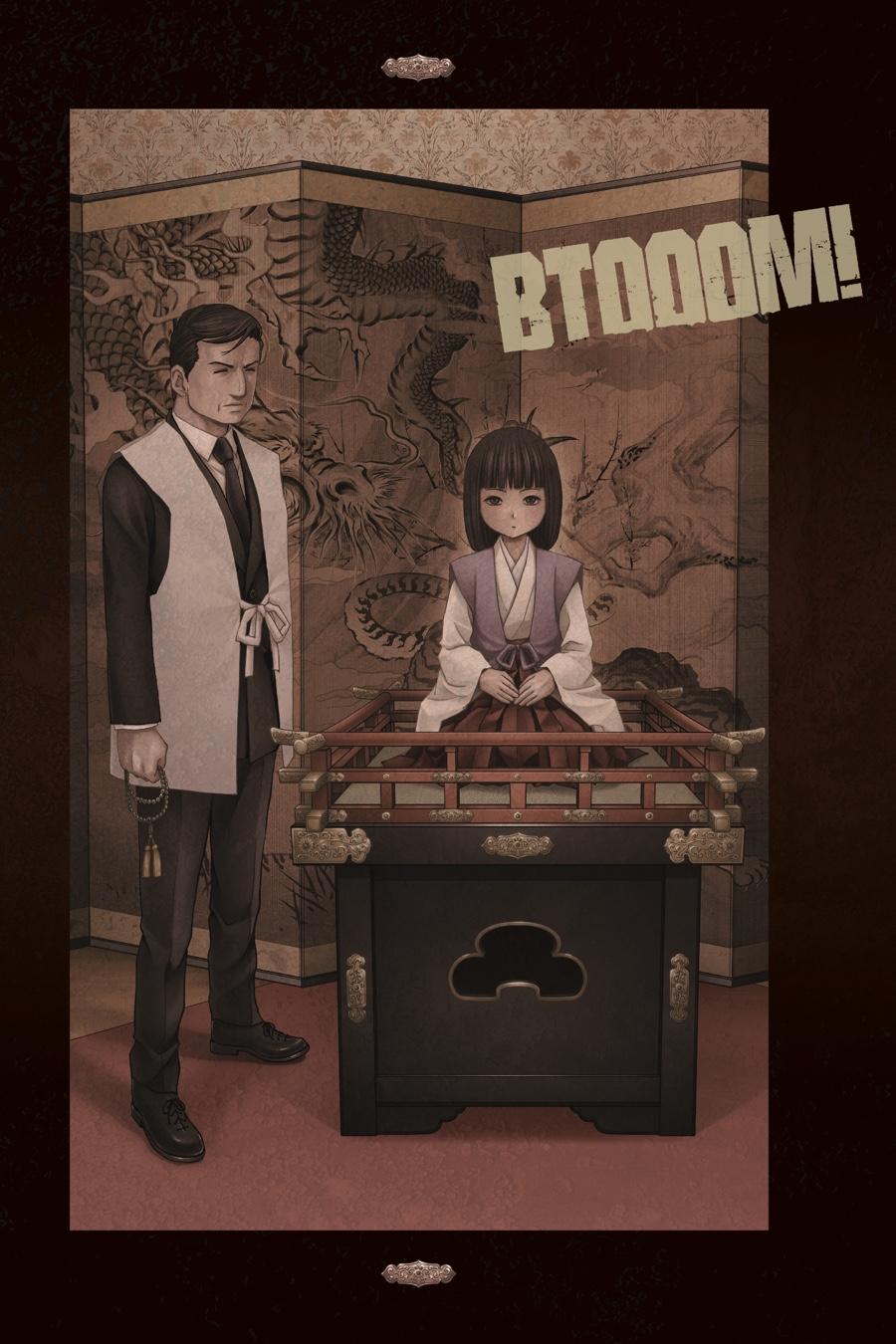 Read Btooom! Manga Online