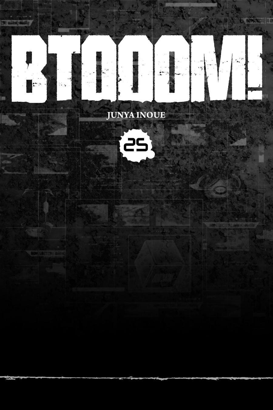 Read Btooom! Manga Online