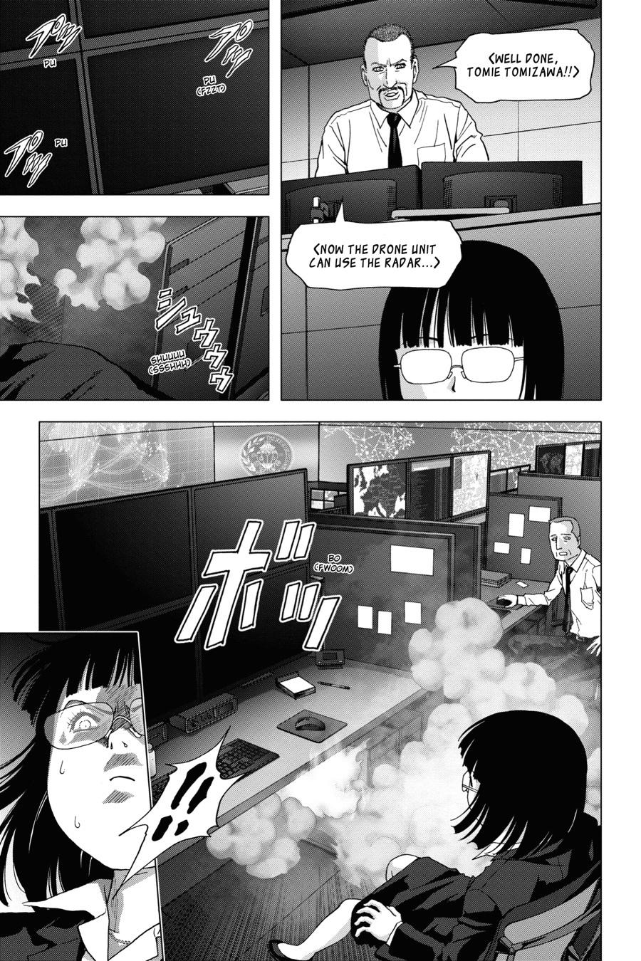 Read Btooom! Manga Online