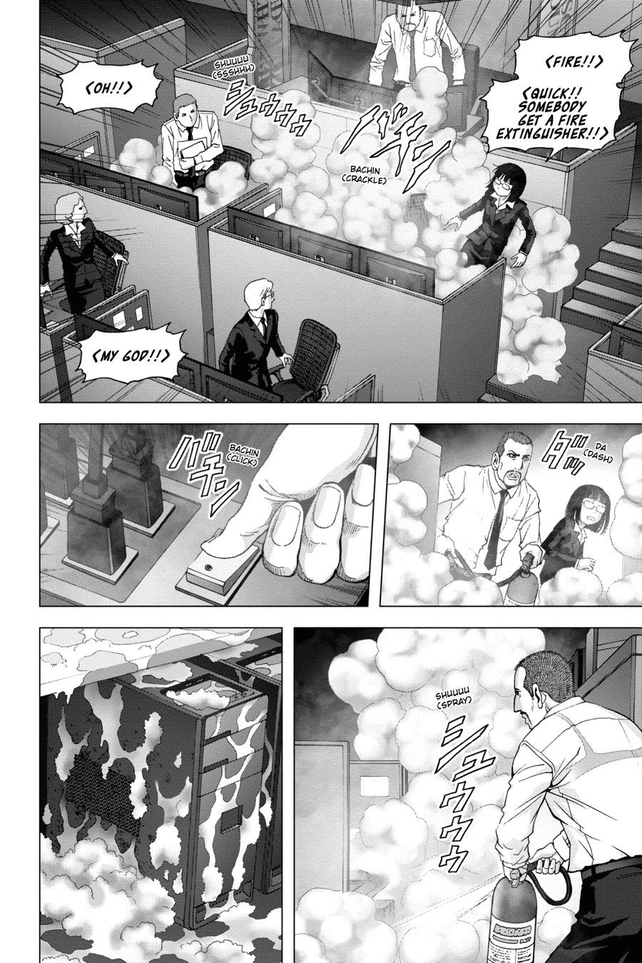 Read Btooom! Manga Online