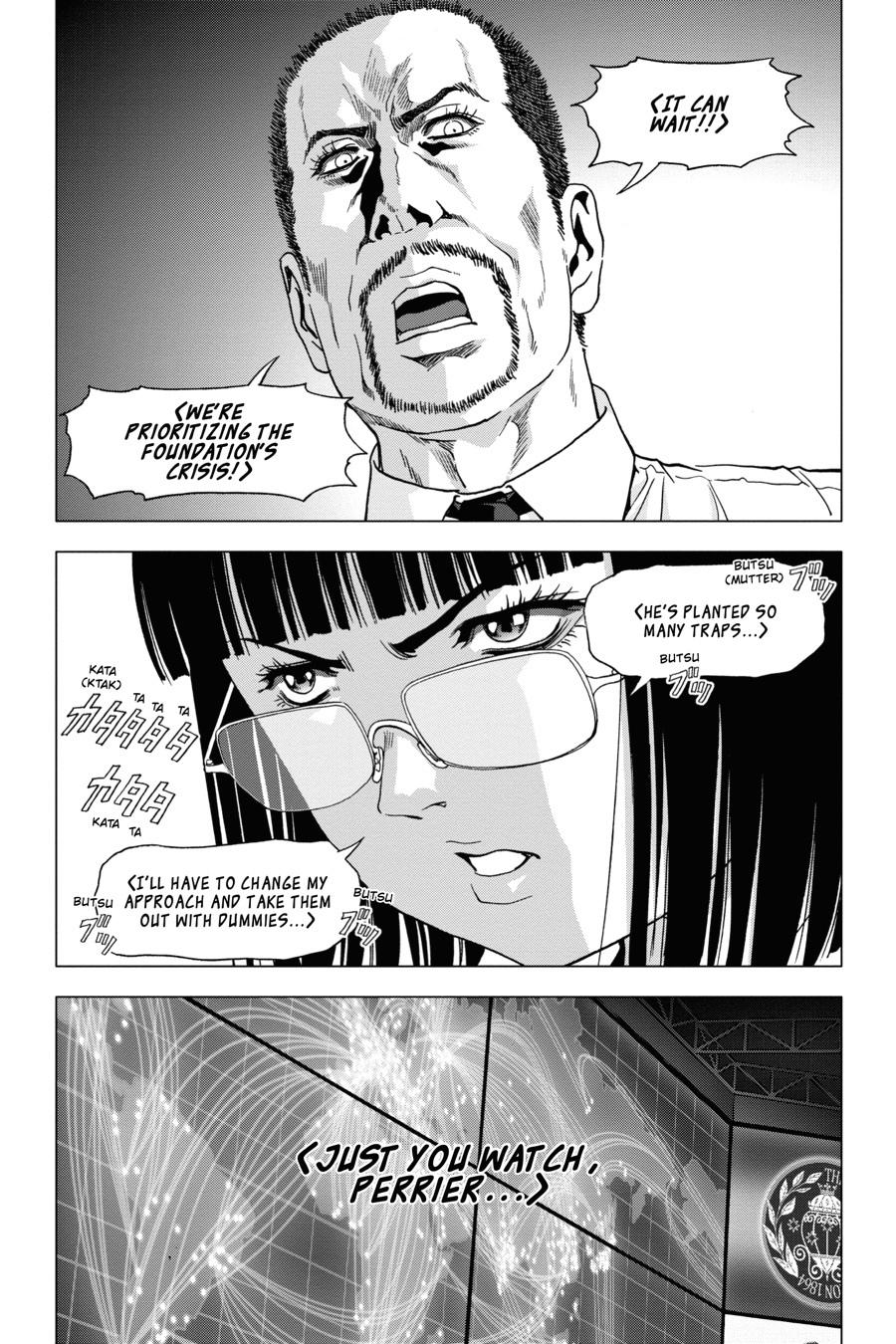 Read Btooom! Manga Online