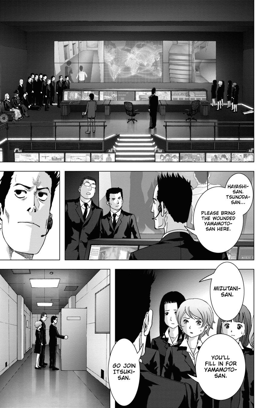 Read Btooom! Manga Online