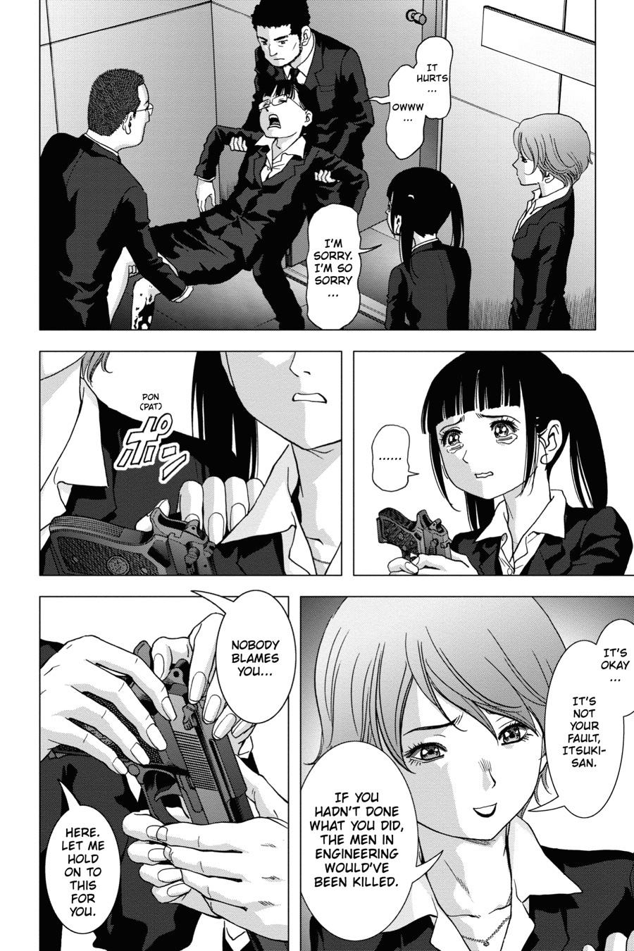Read Btooom! Manga Online