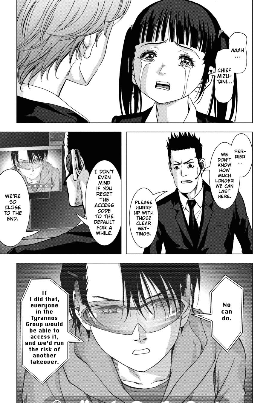 Read Btooom! Manga Online