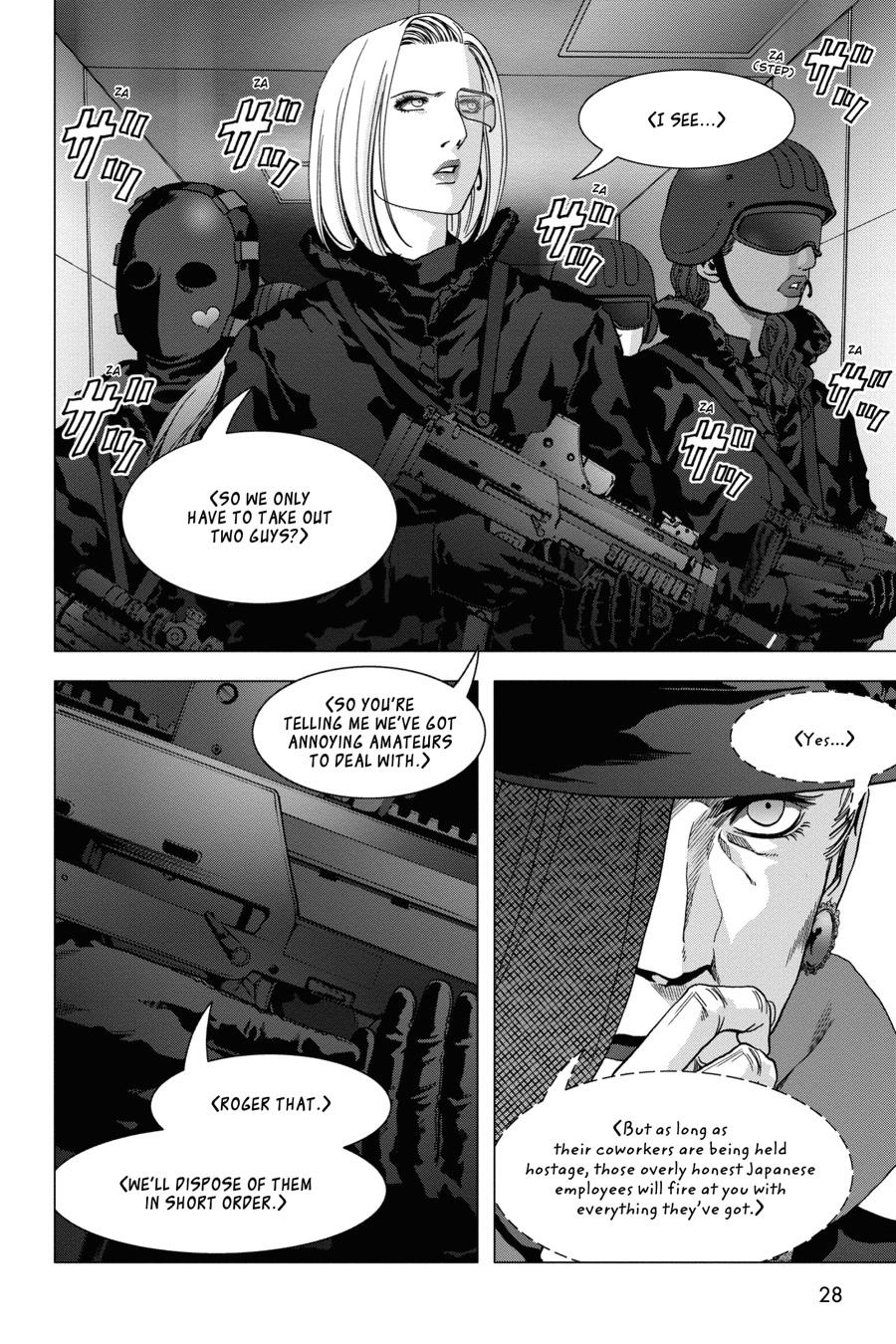 Read Btooom! Manga Online