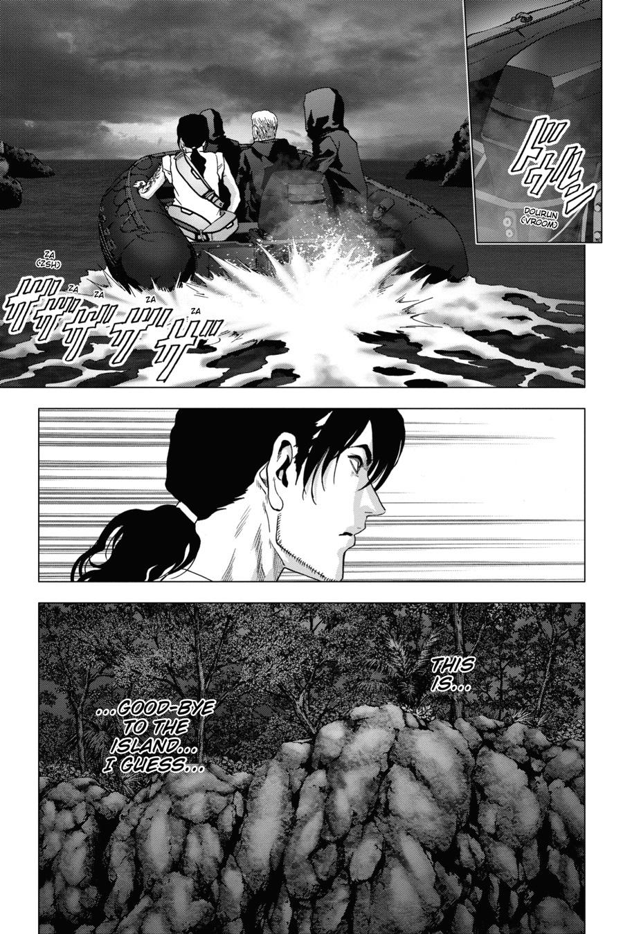 Read Btooom! Manga Online