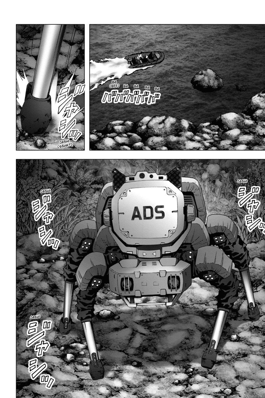 Read Btooom! Manga Online