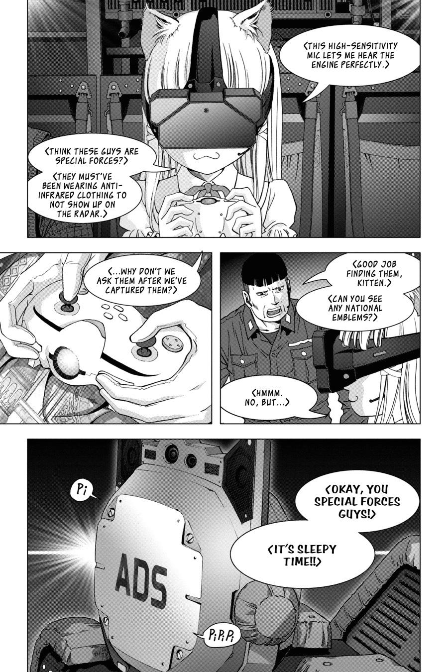 Read Btooom! Manga Online