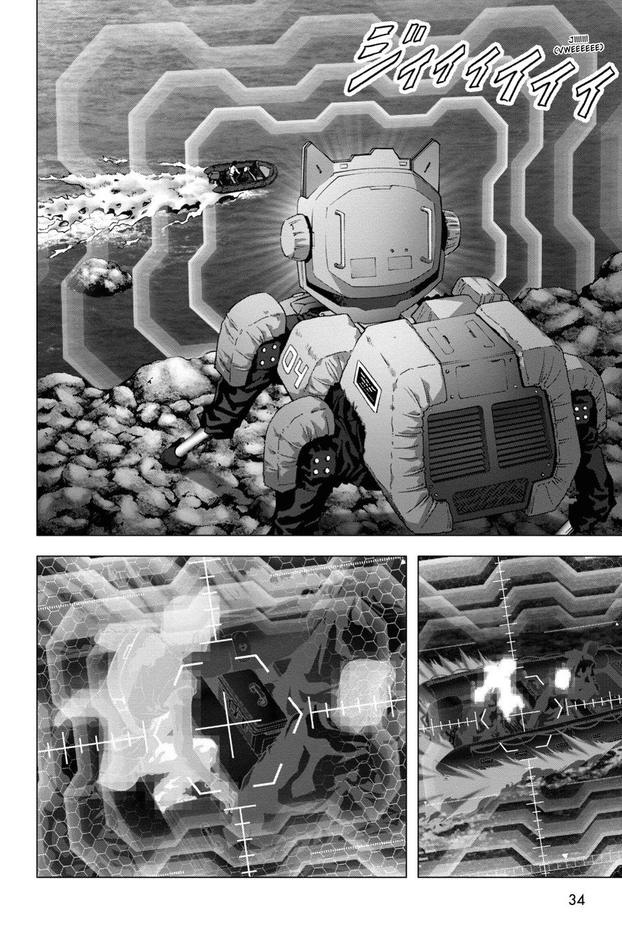 Read Btooom! Manga Online