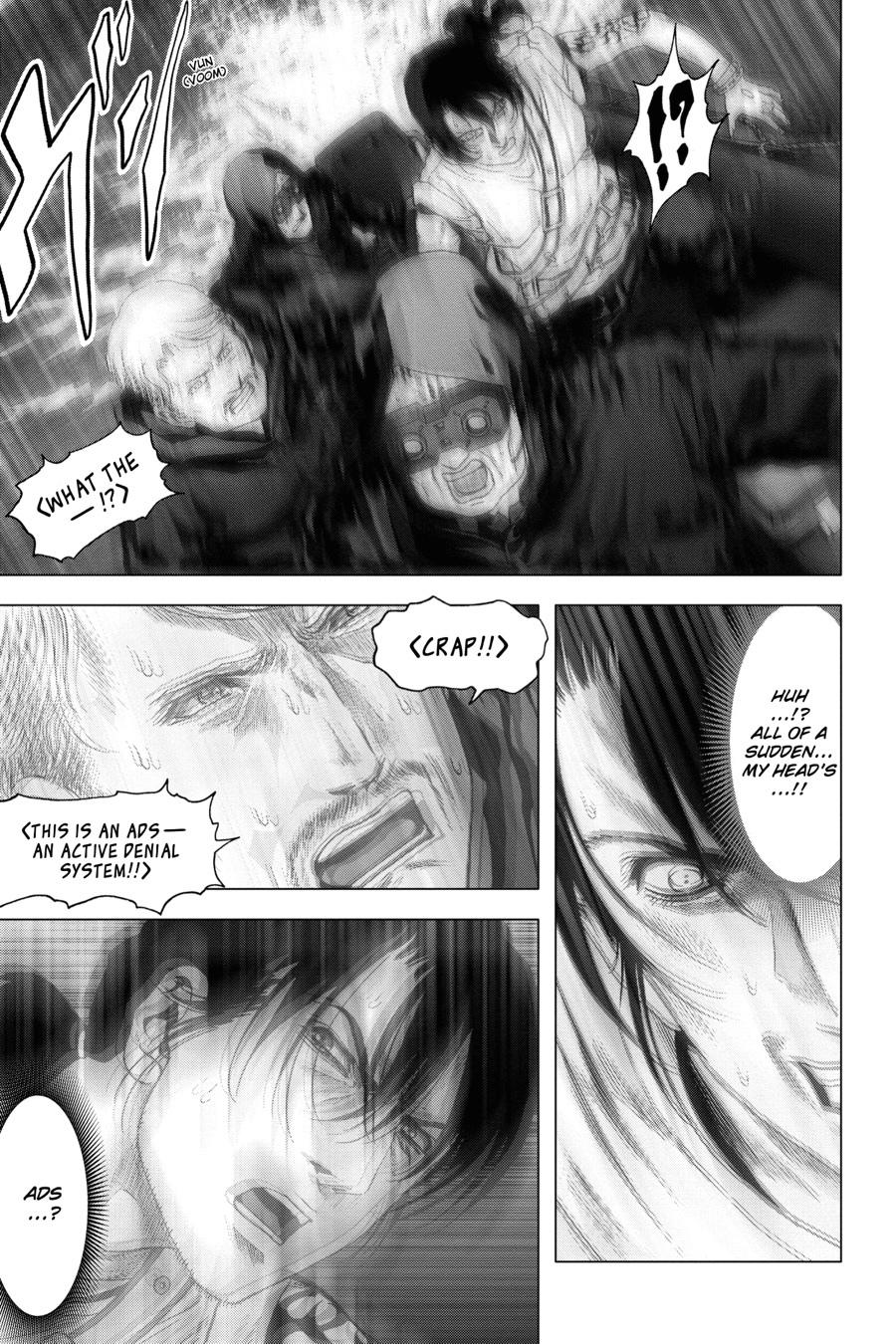 Read Btooom! Manga Online
