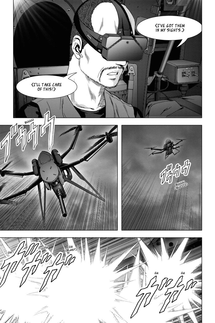 Read Btooom! Manga Online