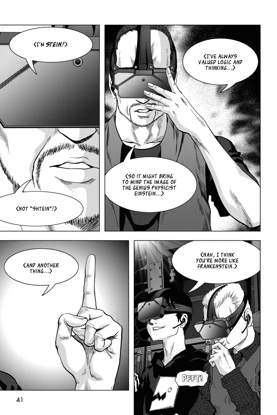Read Btooom! Manga Online