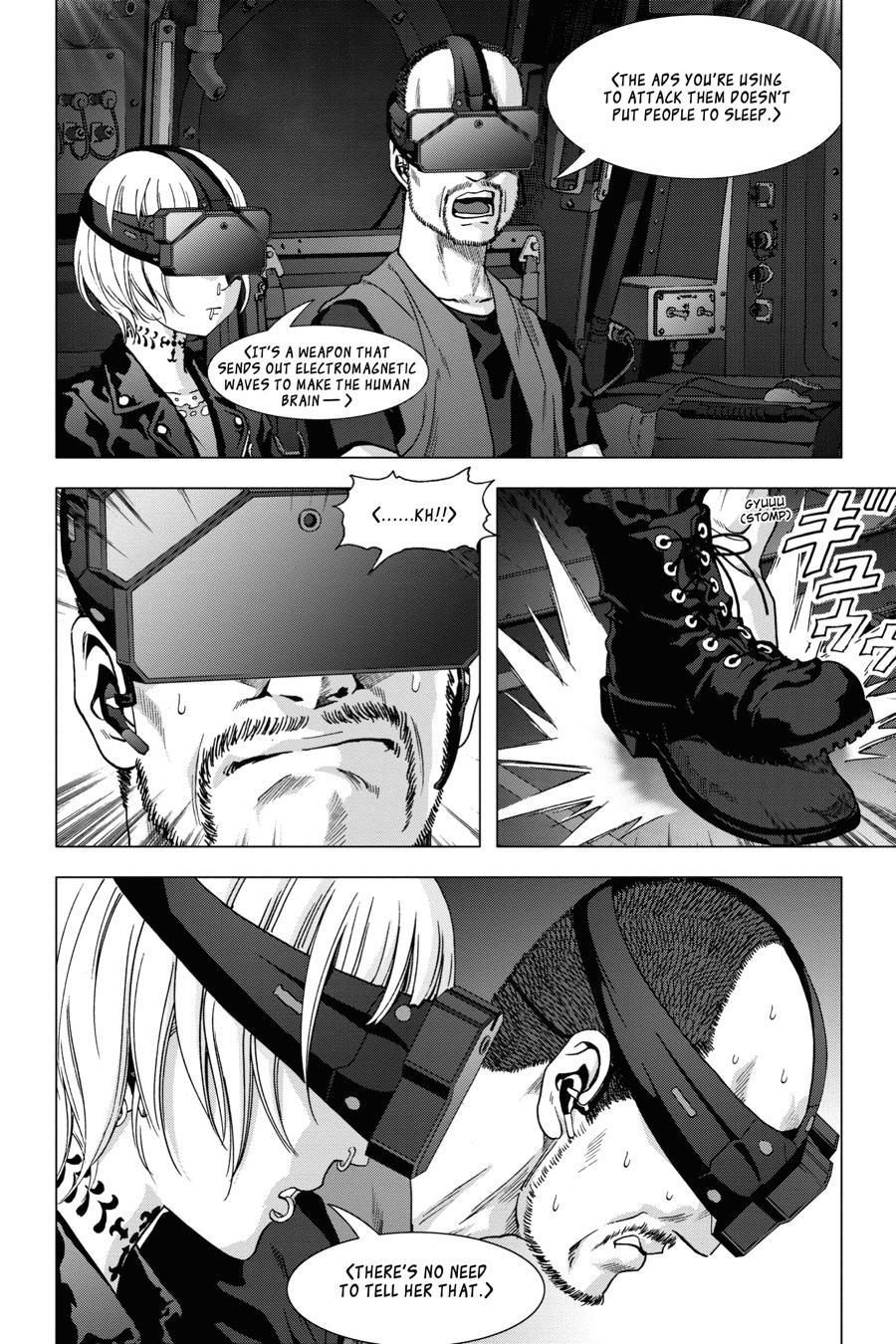 Read Btooom! Manga Online