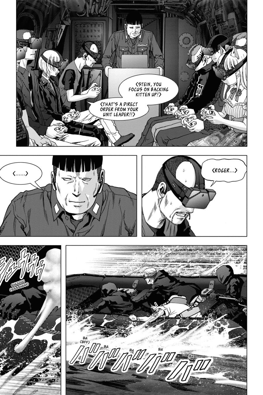 Read Btooom! Manga Online