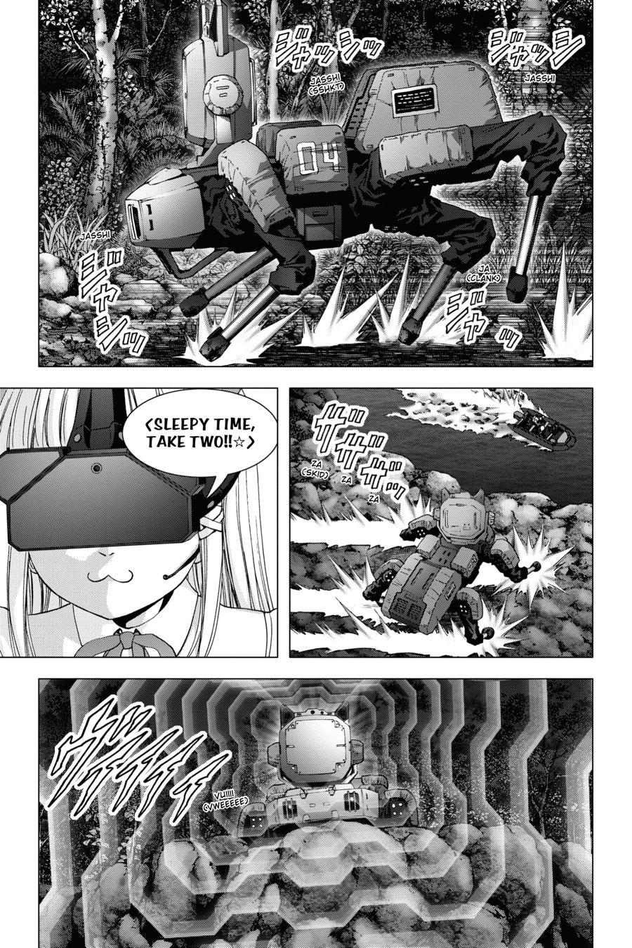 Read Btooom! Manga Online