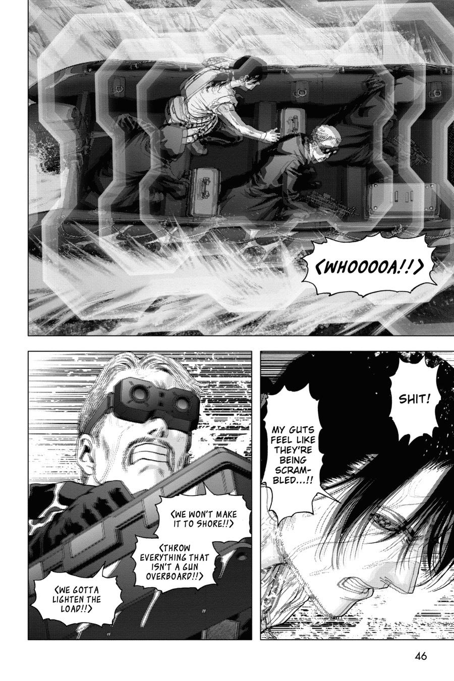 Read Btooom! Manga Online