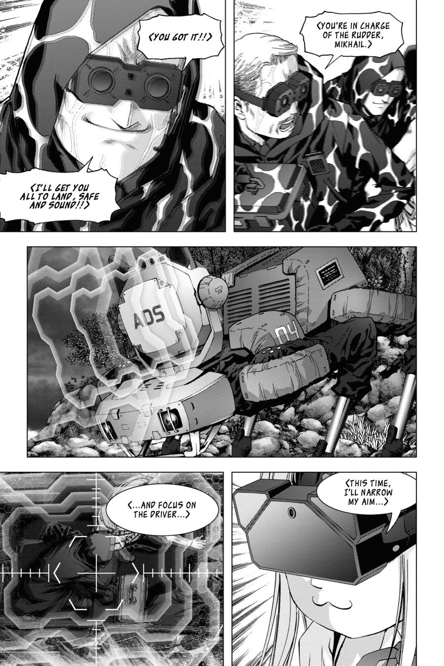 Read Btooom! Manga Online