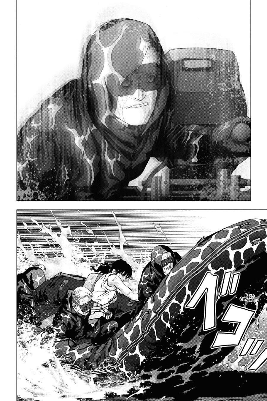 Read Btooom! Manga Online