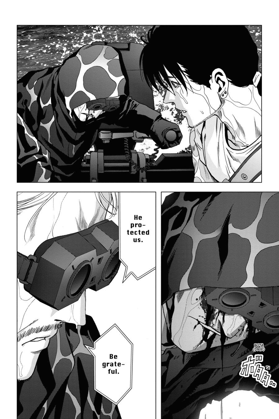 Read Btooom! Manga Online