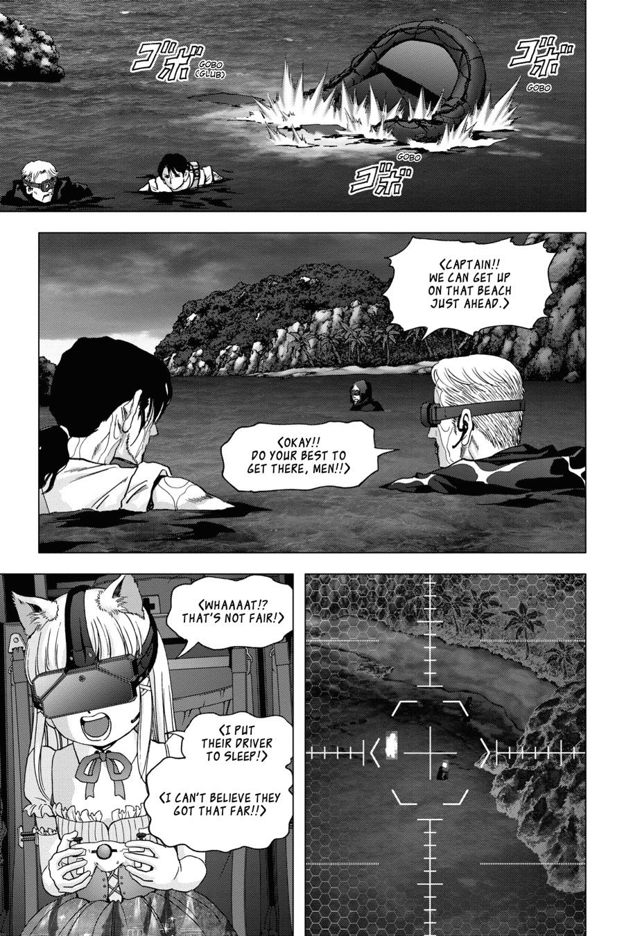 Read Btooom! Manga Online