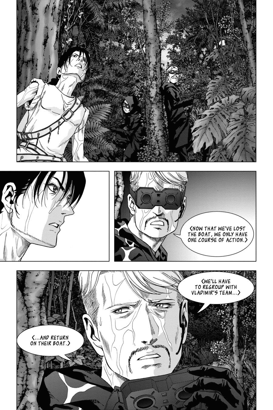 Read Btooom! Manga Online