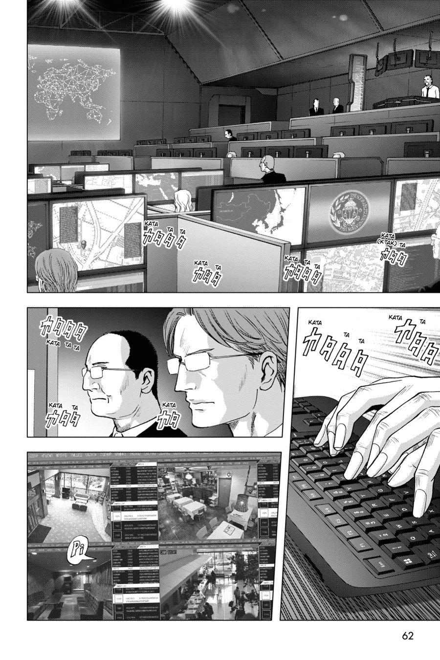 Read Btooom! Manga Online
