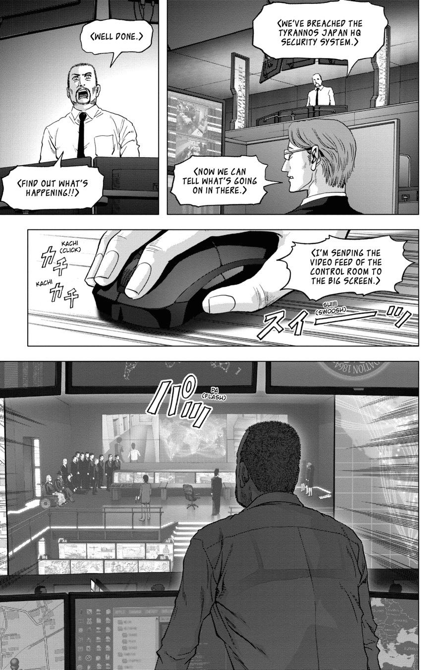 Read Btooom! Manga Online