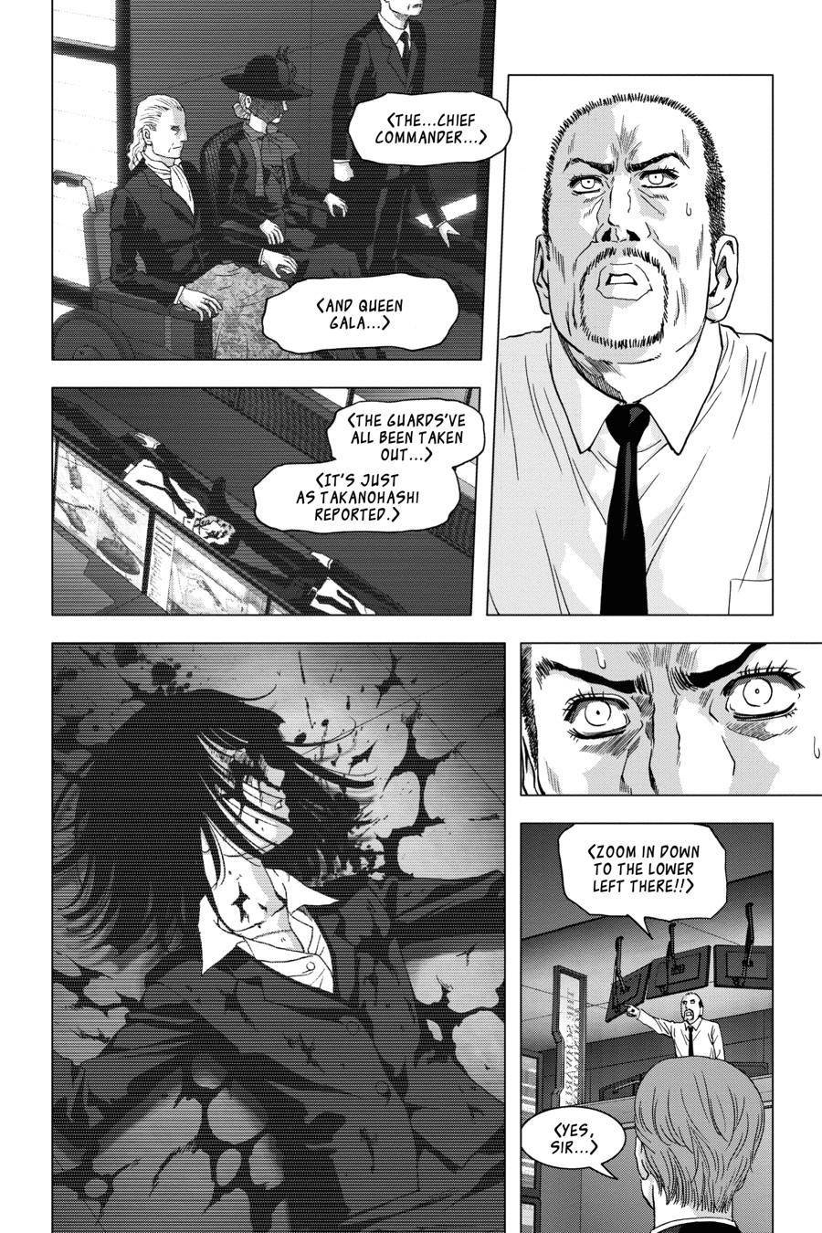 Read Btooom! Manga Online