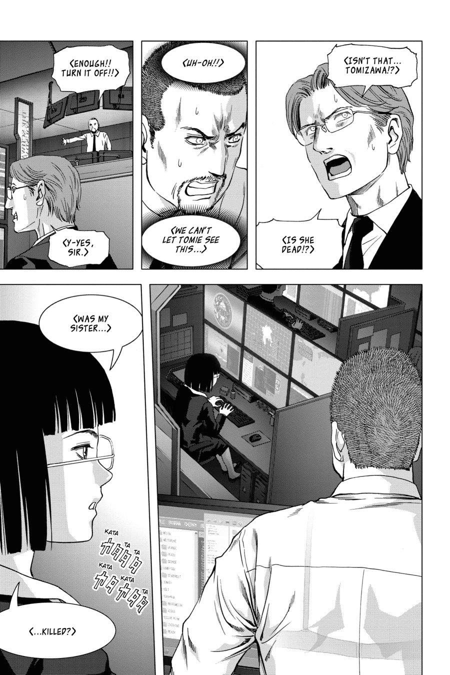 Read Btooom! Manga Online