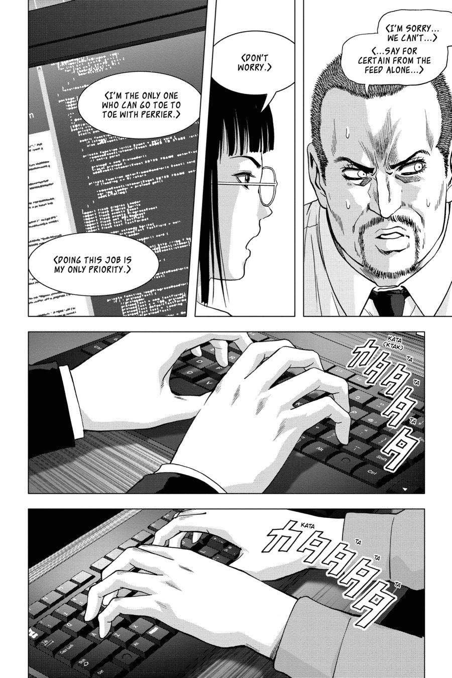 Read Btooom! Manga Online