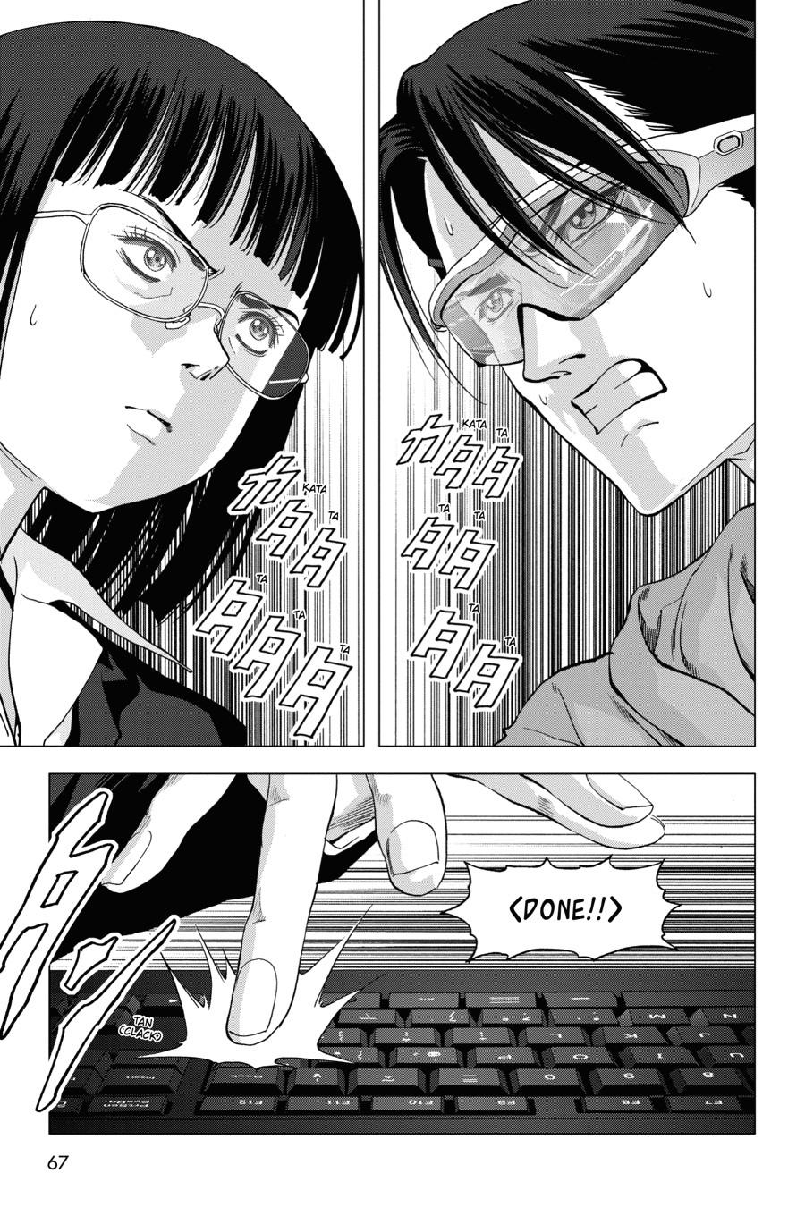 Read Btooom! Manga Online