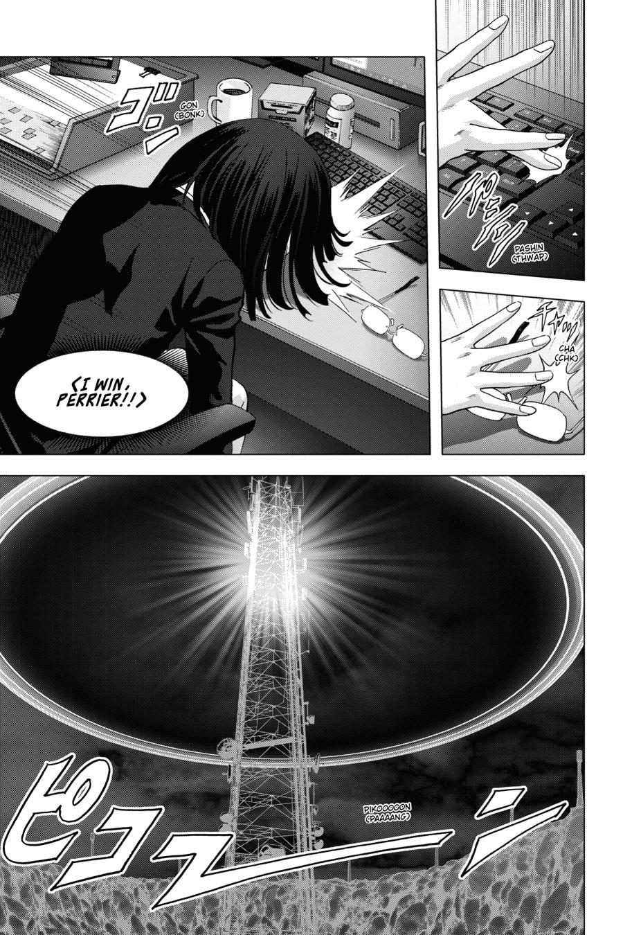 Read Btooom! Manga Online