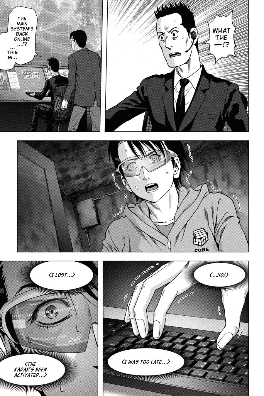 Read Btooom! Manga Online