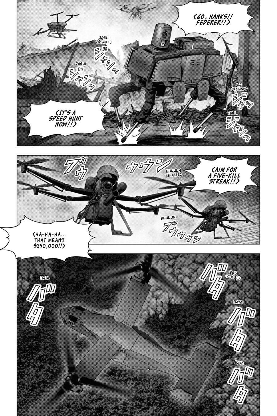 Read Btooom! Manga Online