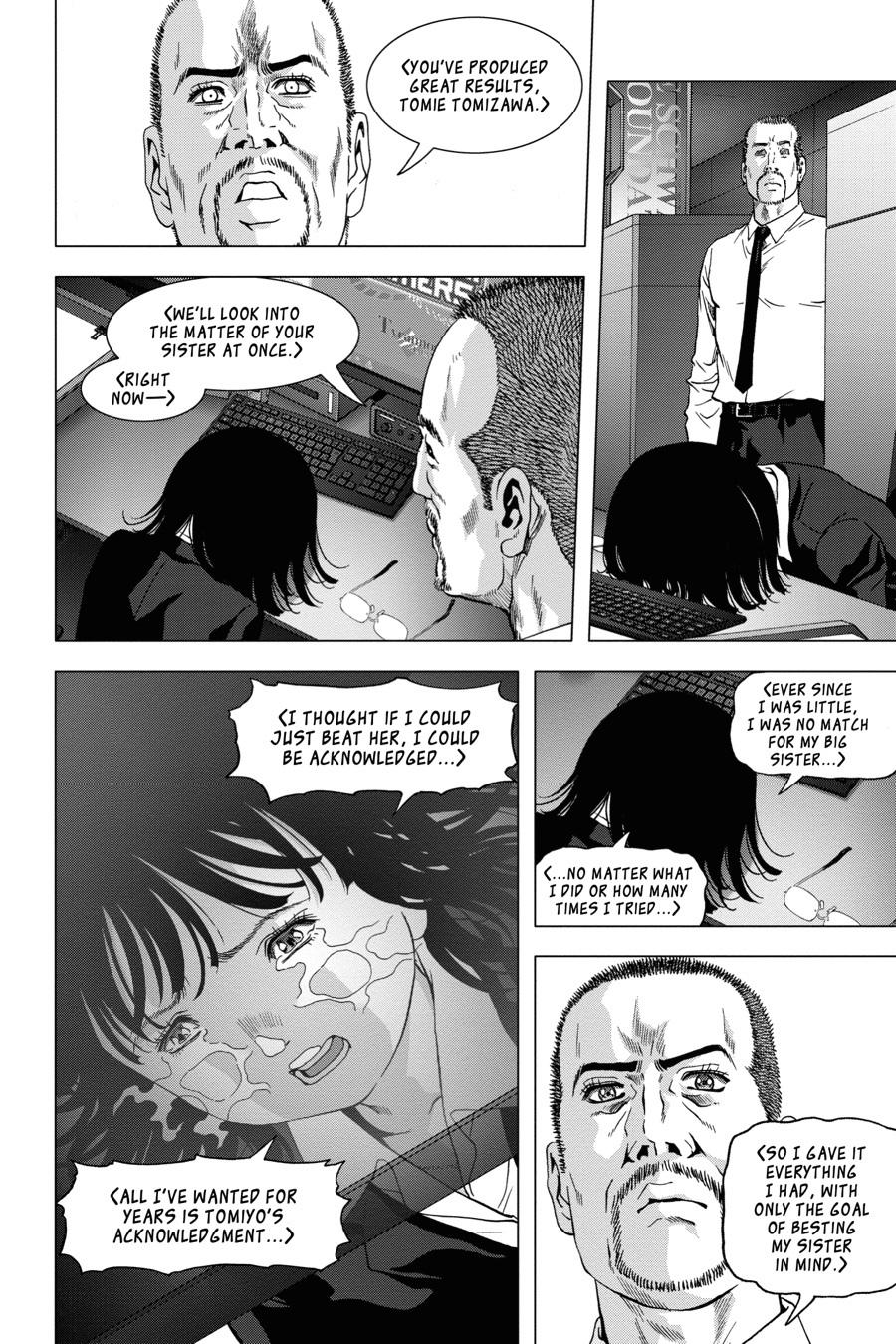Read Btooom! Manga Online