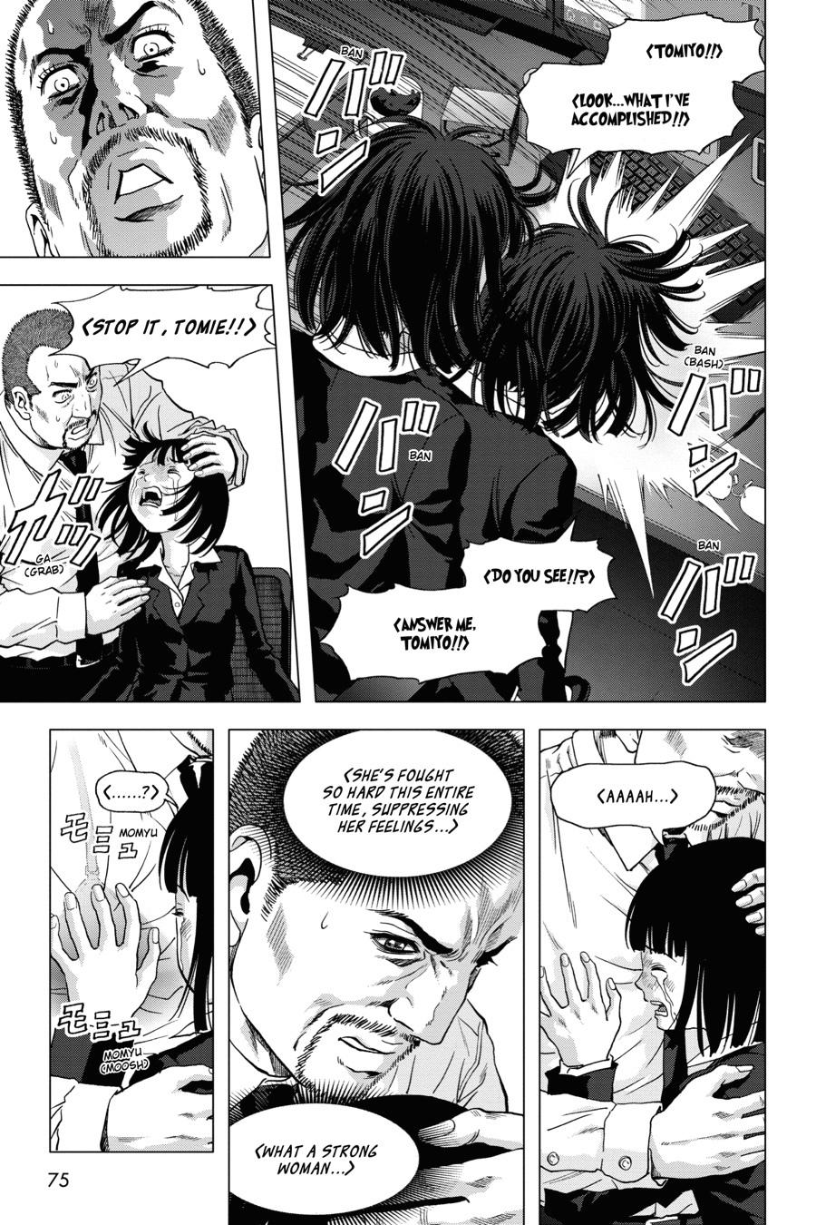 Read Btooom! Manga Online