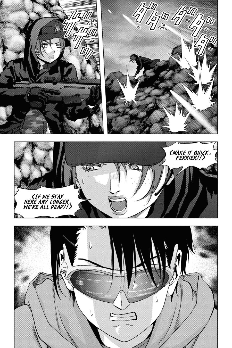 Read Btooom! Manga Online