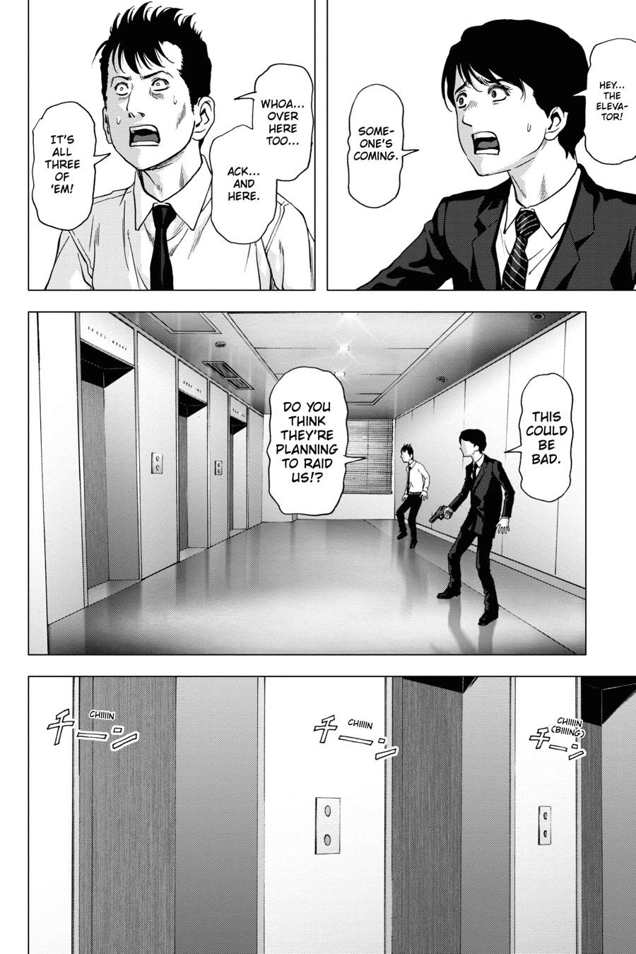 Read Btooom! Manga Online