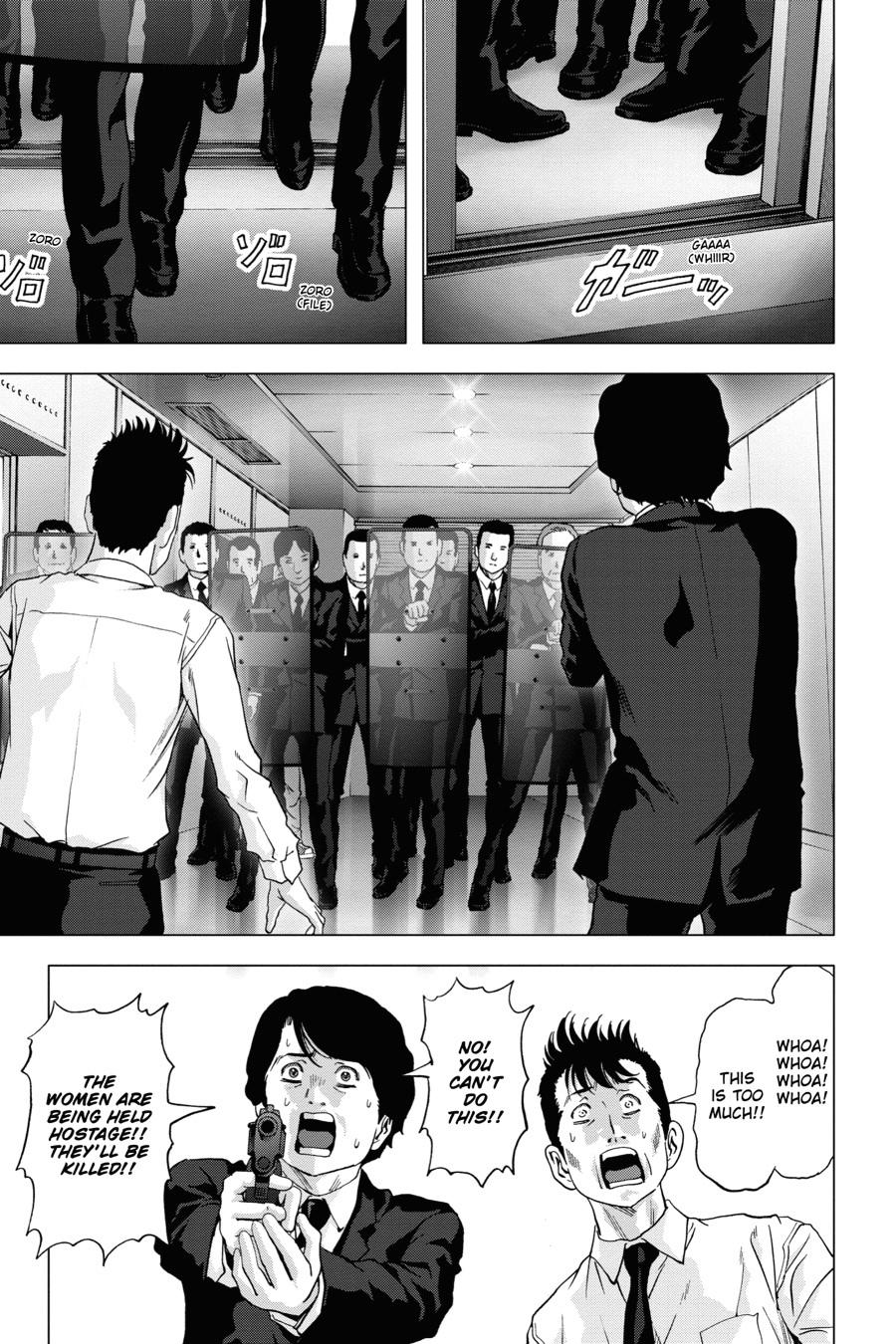 Read Btooom! Manga Online