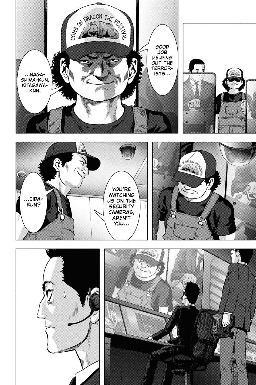 Read Btooom! Manga Online