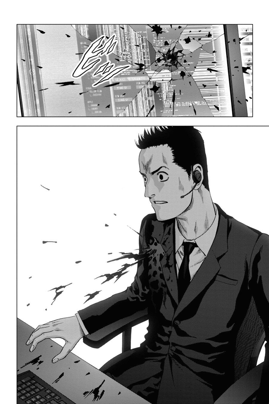 Read Btooom! Manga Online