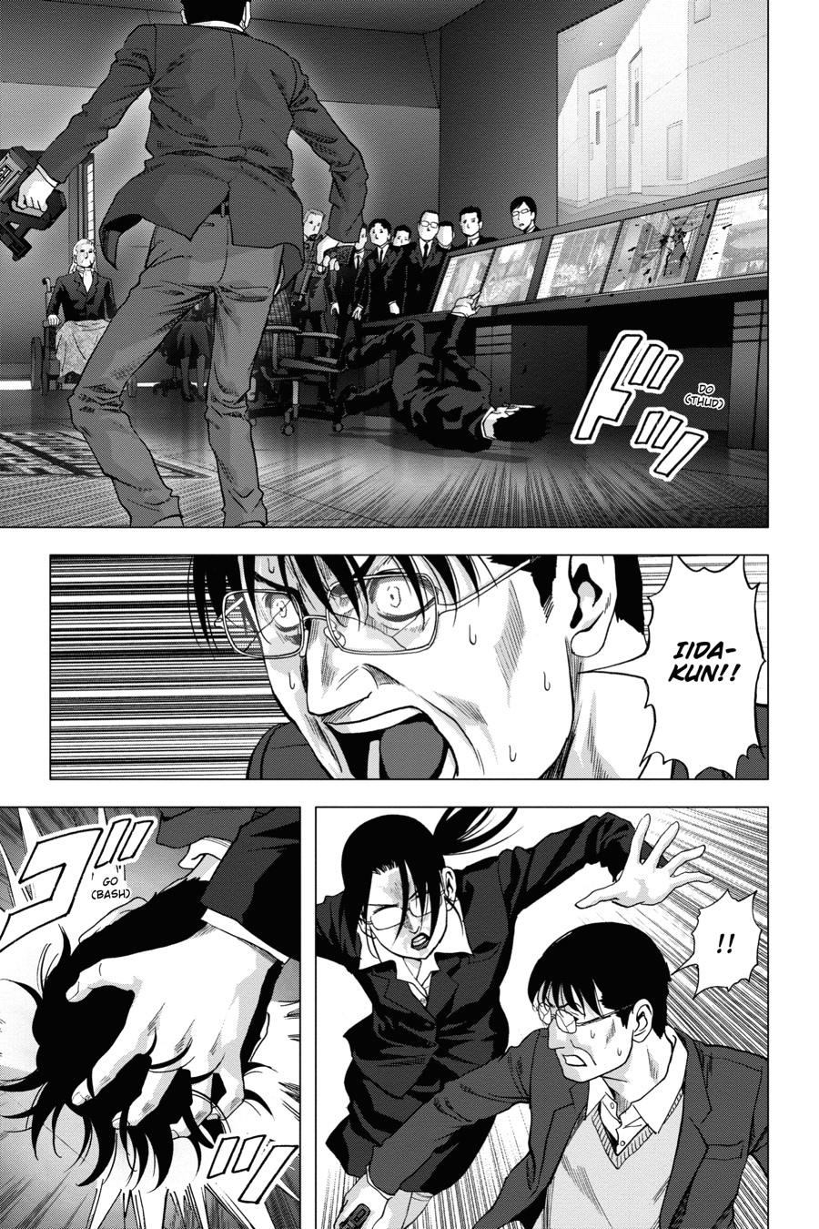 Read Btooom! Manga Online