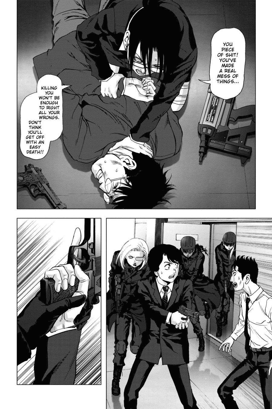 Read Btooom! Manga Online