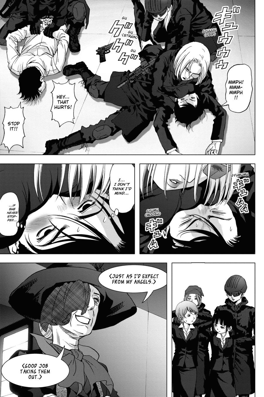 Read Btooom! Manga Online