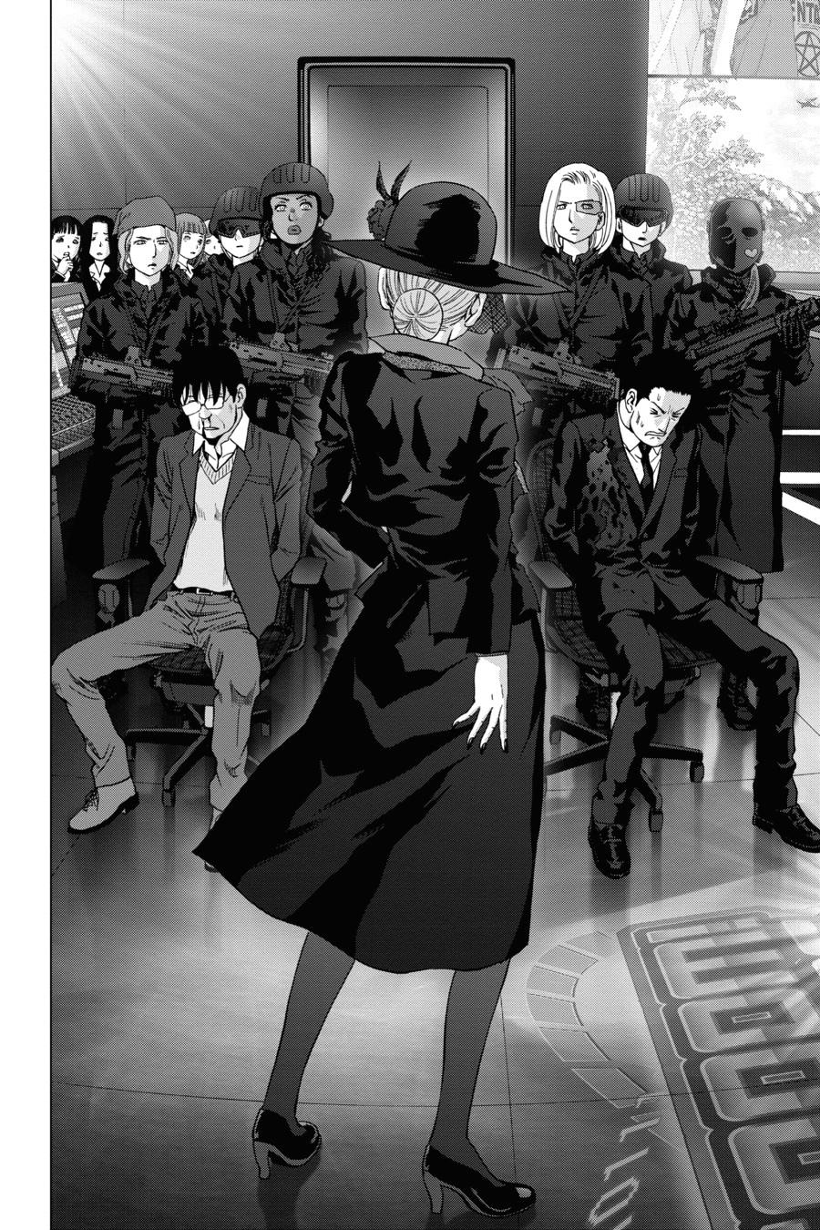 Read Btooom! Manga Online