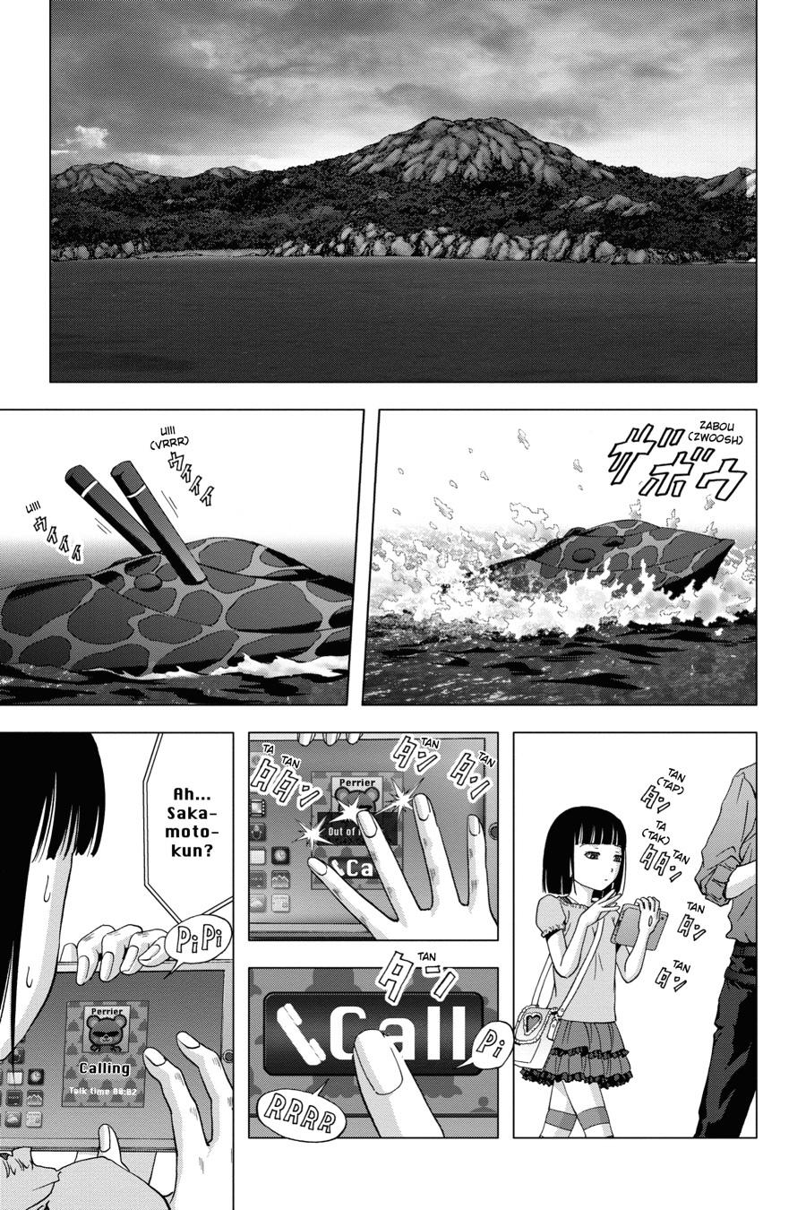 Read Btooom! Manga Online